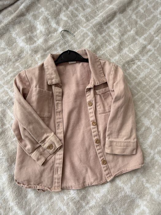 Лот фірмових речей для дівчинки 86 H&M, Next, F&F