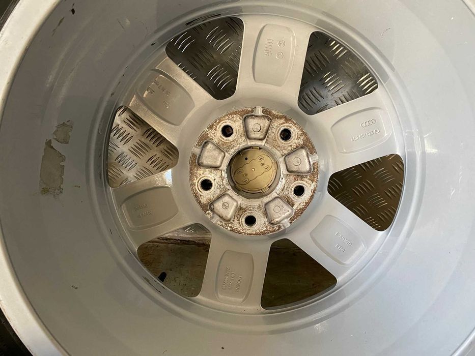 Koła Audi Q5 Q7 8x18 ET56 5x112 255/55R18 Adax Koźle