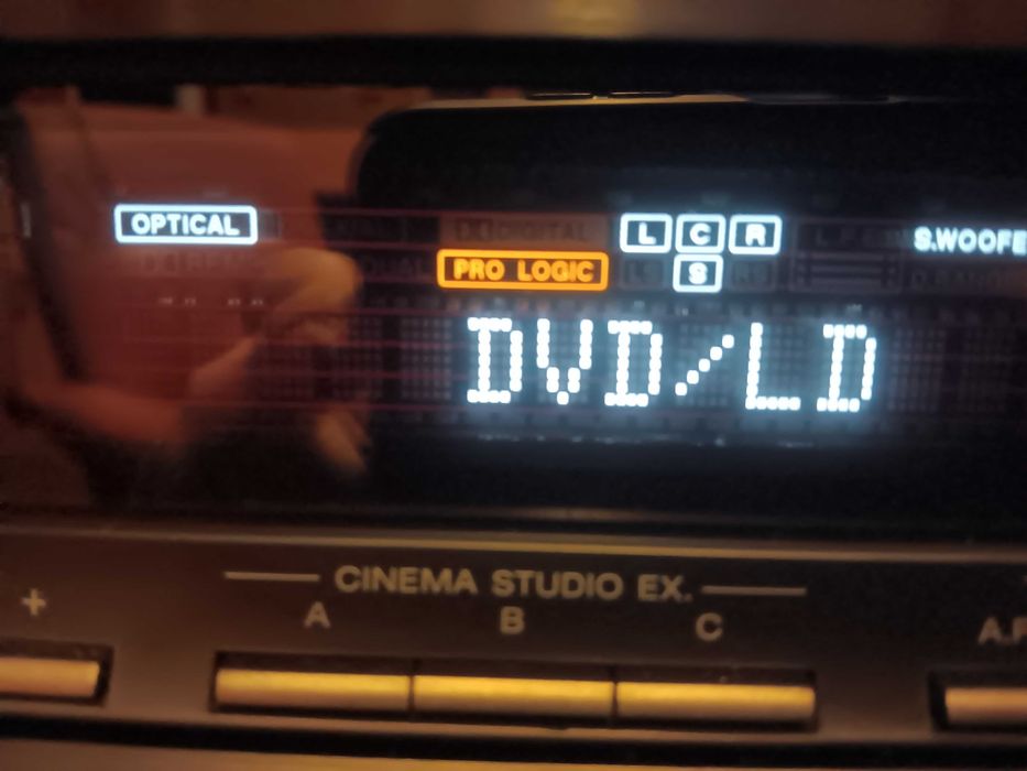 Sony str-db940qs complete box REZERWACJA Pan PIOTR