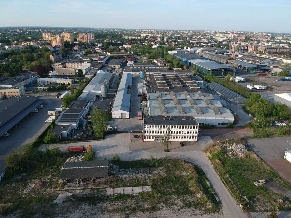 Działka inwestycyjna w Radomiu na sprzedaż 30 533 m² - Widok 2