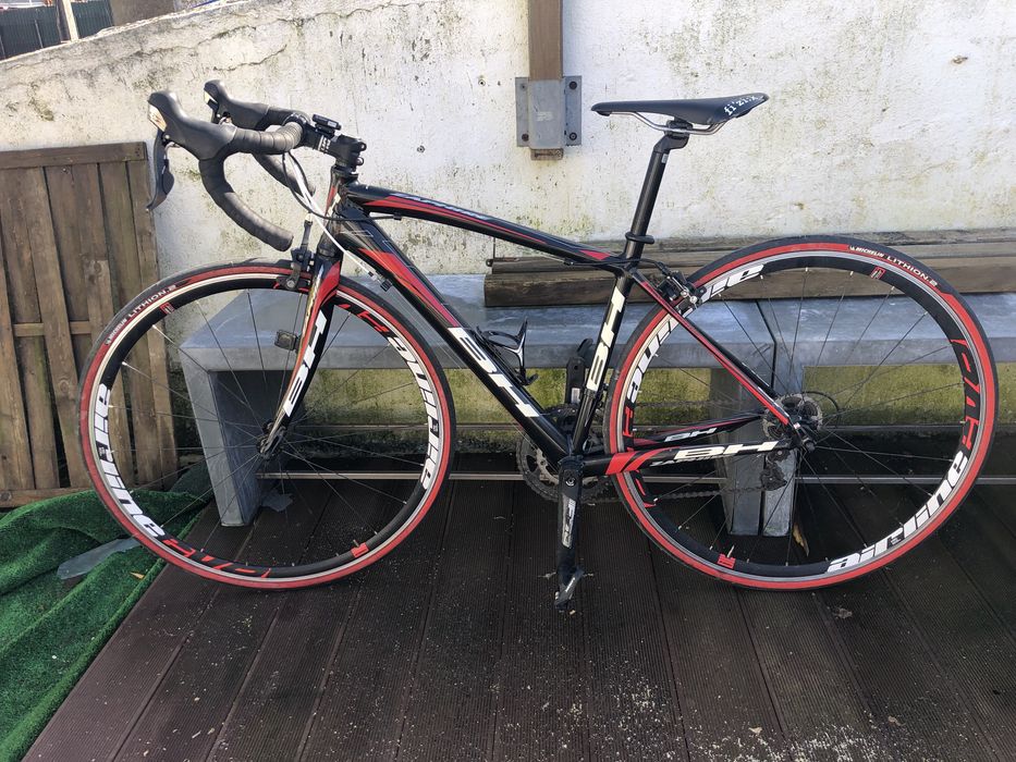 Bicicleta BH Zaphire