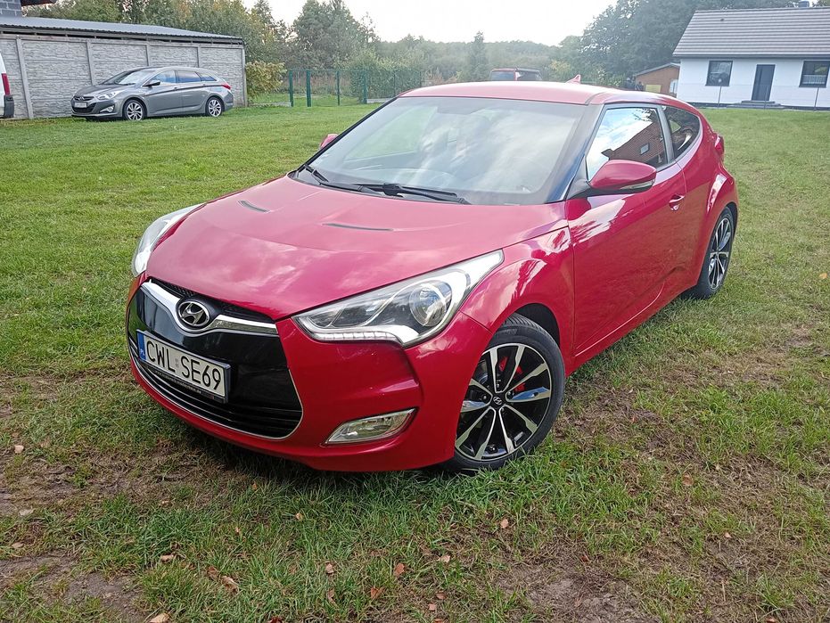 Hyundai Veloster