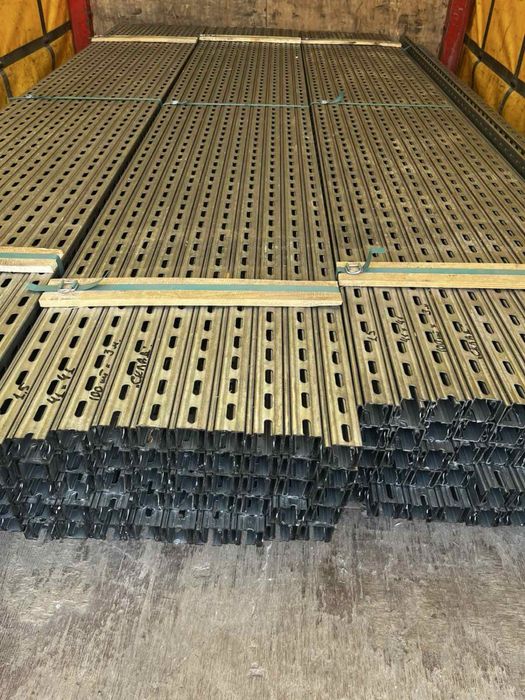 Кріплення для сонячних панелей