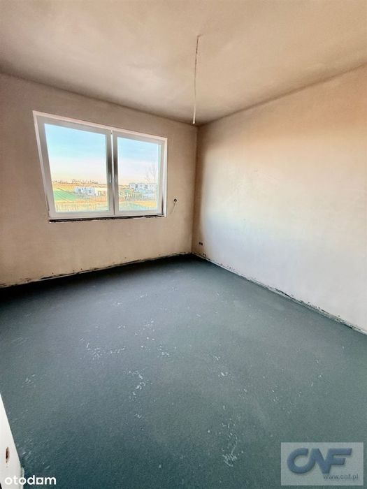 Tychy, Nowy apartament jednopoziomowy, Ogródek