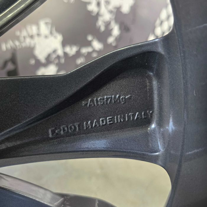 19" оригінальні диски Range Rover Evoque 902 style