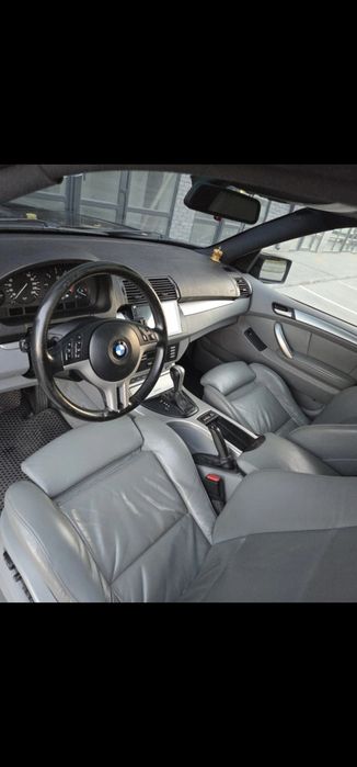 Бмв е53 3.0 дизель 2003 рік