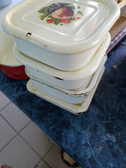 Судочки 4шт за 300 гр