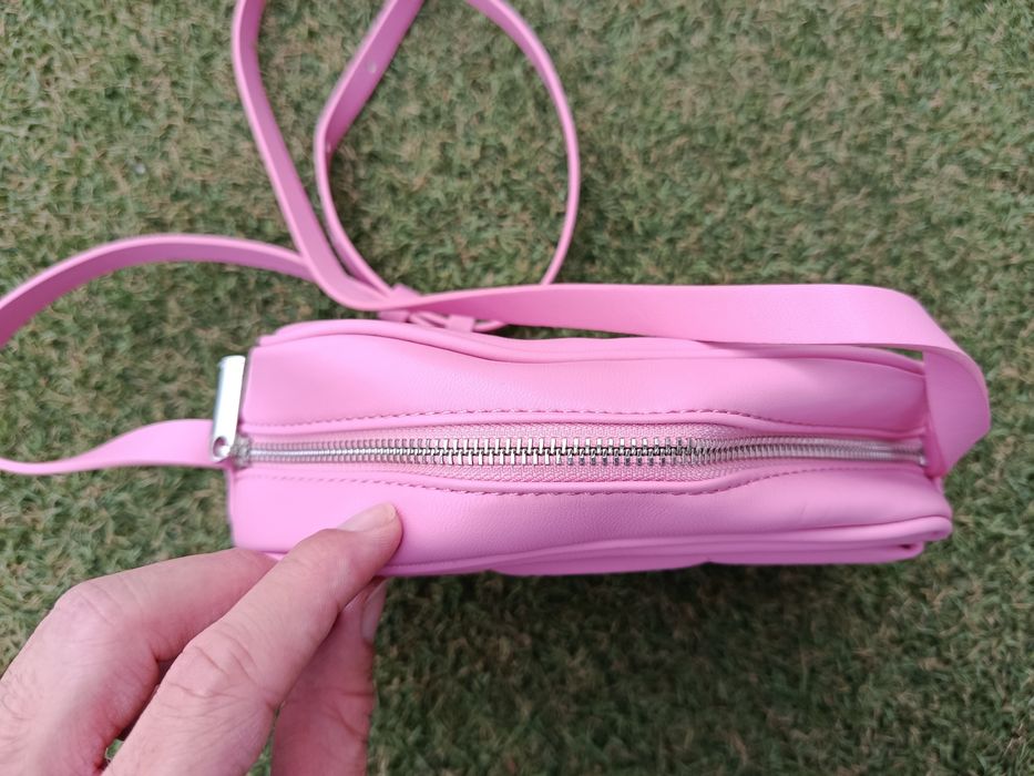 Mala Tiracolo Rosa Parfois | Parfois Pink Crossbody Bag