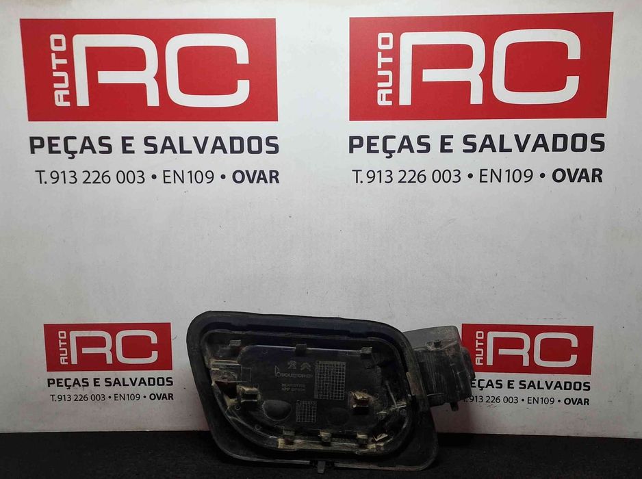 Tampa Depósito Combustível 981010968A - PEUGEOT 3008 II SUV