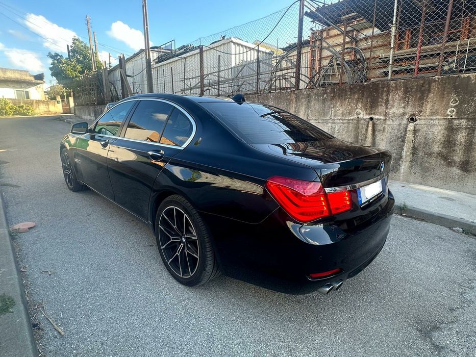 Bmw 730D Auto 2009