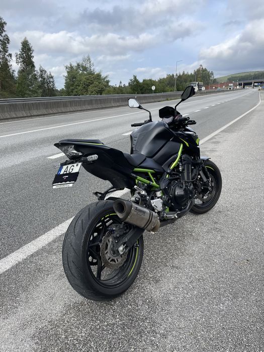 Kawasaki Z900 Negociavel