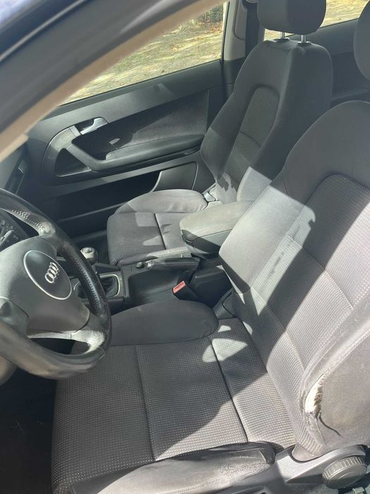 Audi A3 2.0 TDI 2004