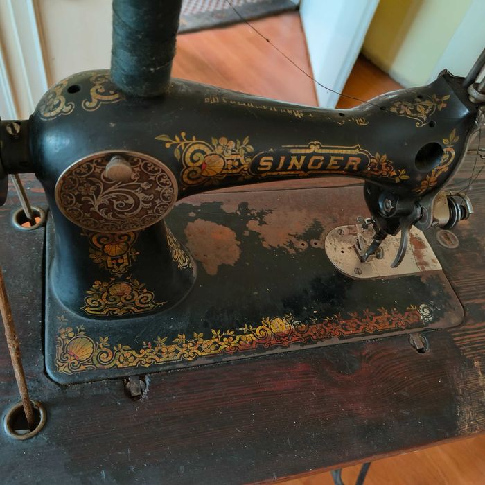 Maszyna do szycia Singer