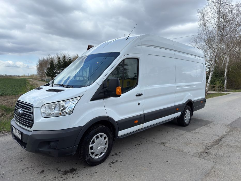 Wynajem/Wypożycz BUSA Ford Transit MAXI