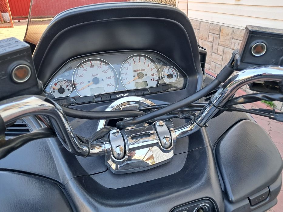 Сузукі Бурдман 400 кубів,З Німетчини,супер стан,