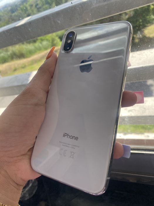 IPhone X pra pecas