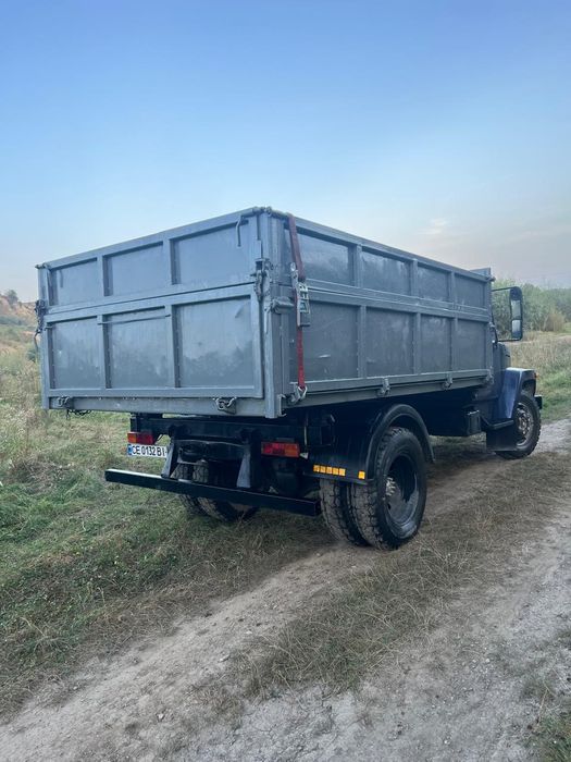 Газ 3307 дизель мерс