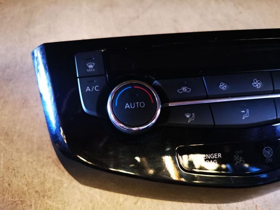 NISSAN QASHQAI J11 CLIMATRONIC SOFAGEM - S059
