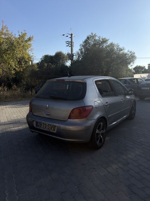 Peugeot 307 2002