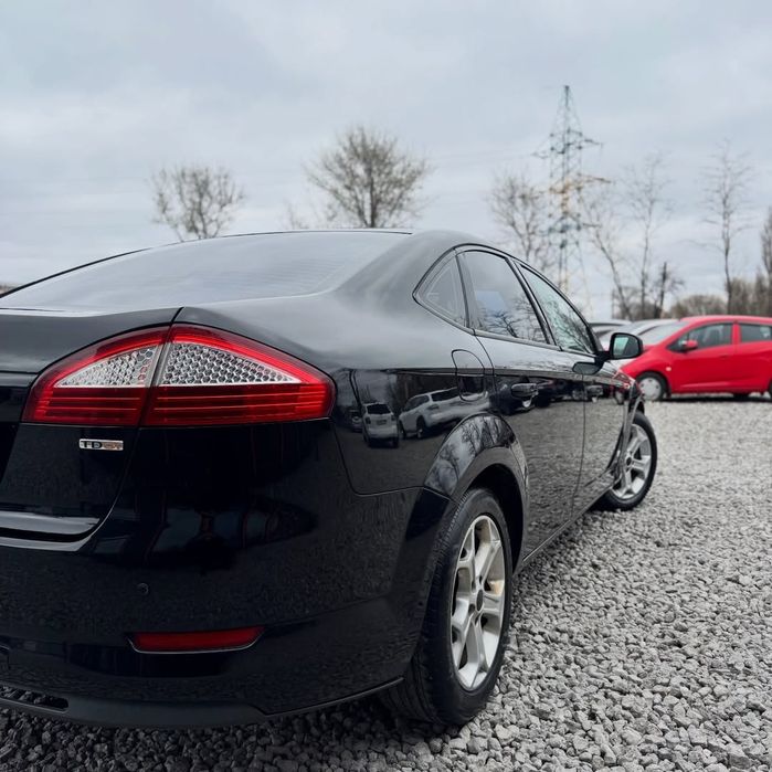 Ford Mondeo 2007 - 1.8 Дизель МКПП
