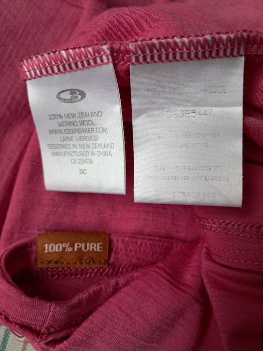 Koszulka damska Icebreaker