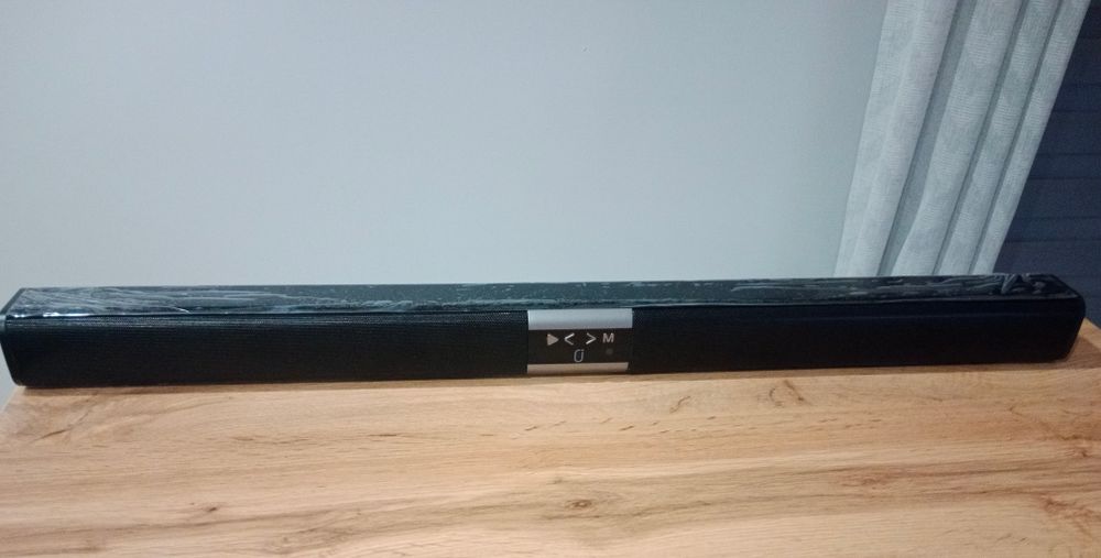 Soundbar H8 Hi Fi TV bezprzewodowy