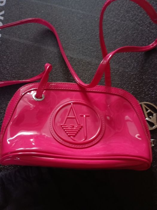 Mala pequena Armani Jeans
