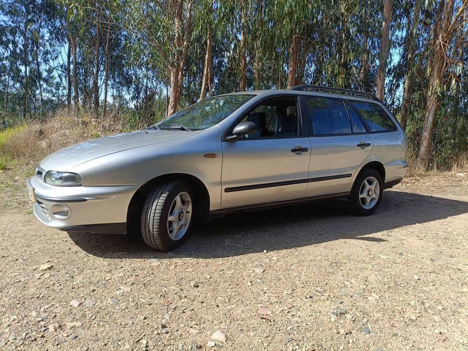 Fiat Marengo - Veículo Extraordinário