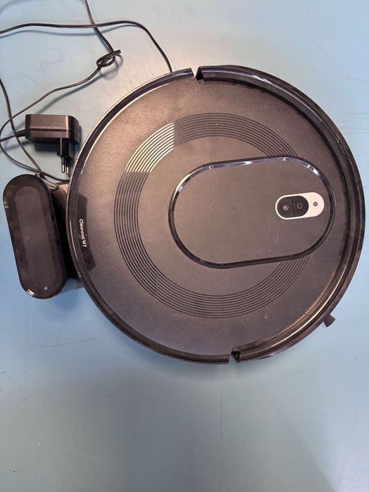 Robot aspirador Cleanovo W7 com carregador