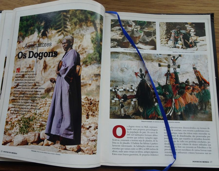 Povos do Mundo (Volta Ao Mundo)