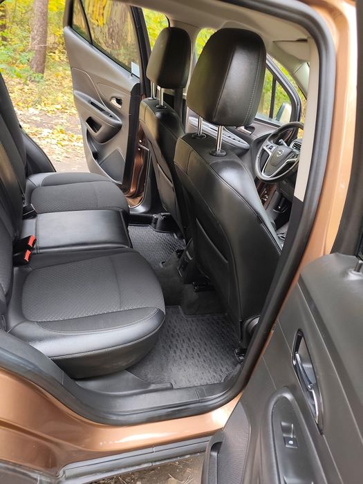Sprzedam samochód Opel Mokka