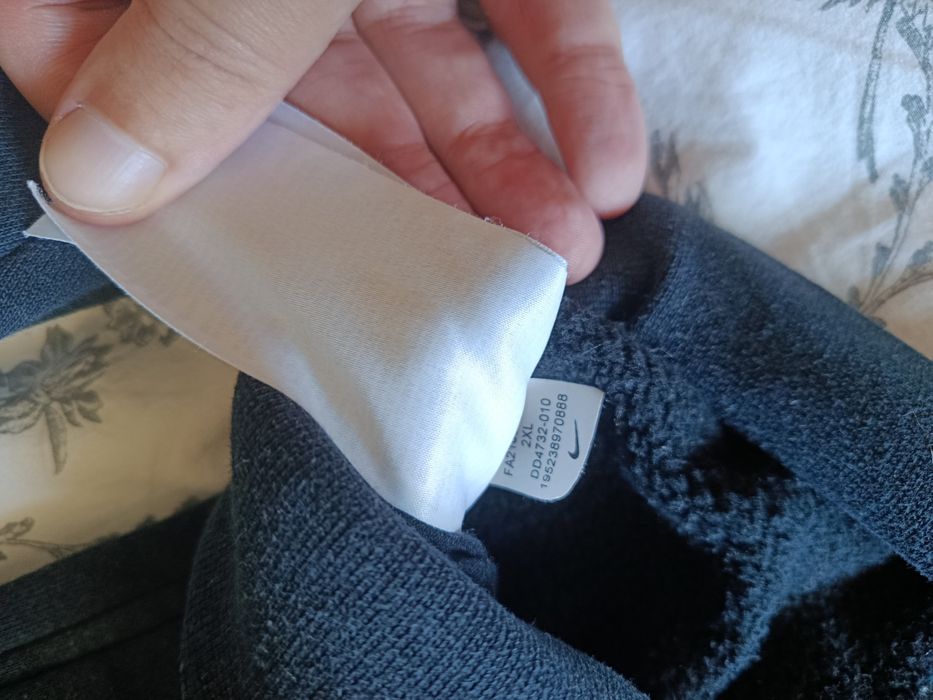Світшот Nike, original, fleece