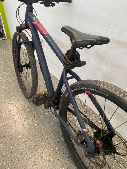 Bicicleta ROCK RIDER