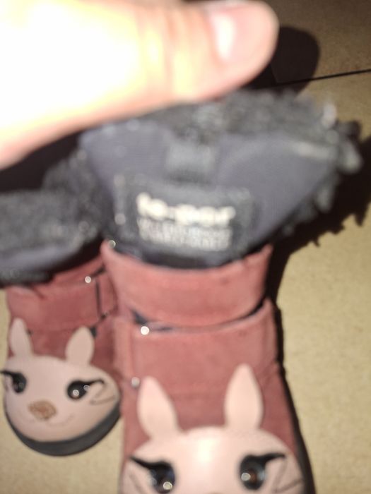Buty zimowe Mrugała 22r.