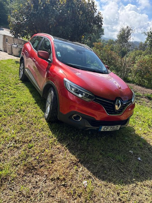 Renault Kadjar TCE 130