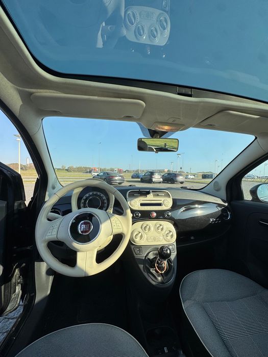 FIAT 500 Ediçao VINTAGE