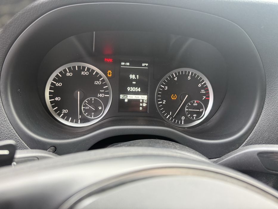 Продам Mercedes Vito V class 447 metris