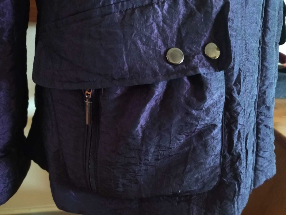 Kispo com gola subida TAM.36