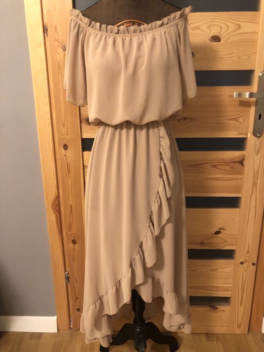 Sukienka damska hiszpanka S/M