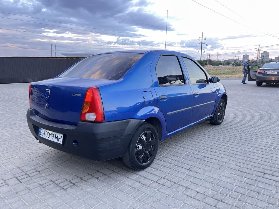 Dacia logan 1.4
