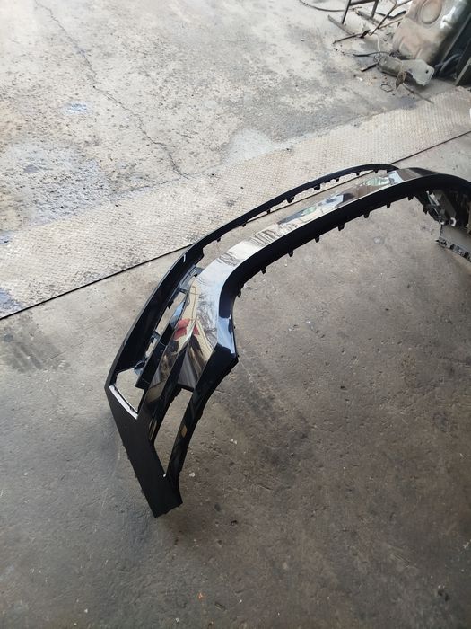 Бампер б.у на Шкоду