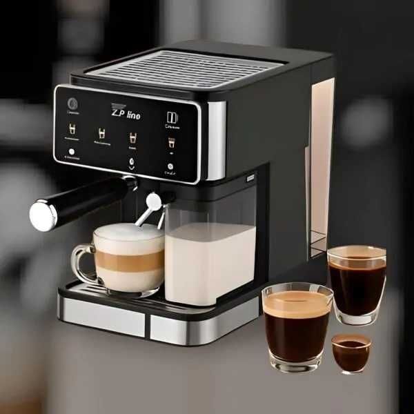 Кавомашина професійна Zepline кавоварка Кофемашина капсульная кофеварк