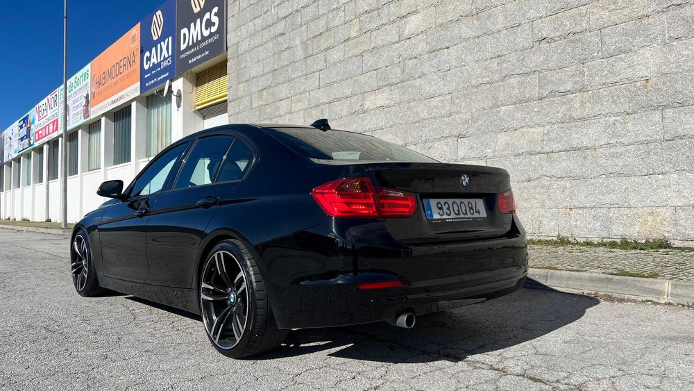 BMW 320d F30 Sport Line