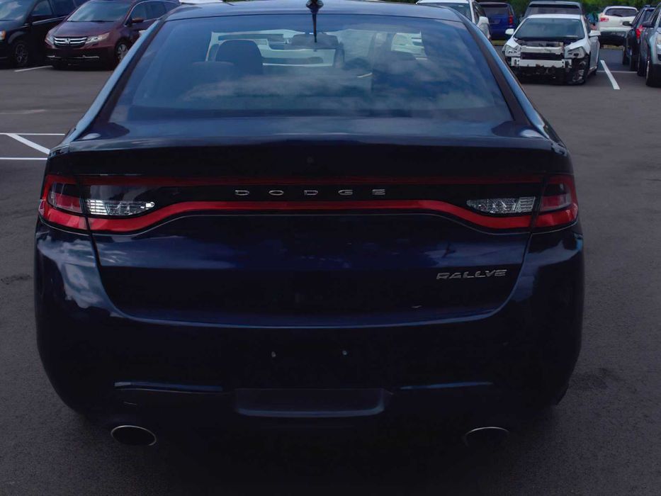 Dodge Dart GT      2015