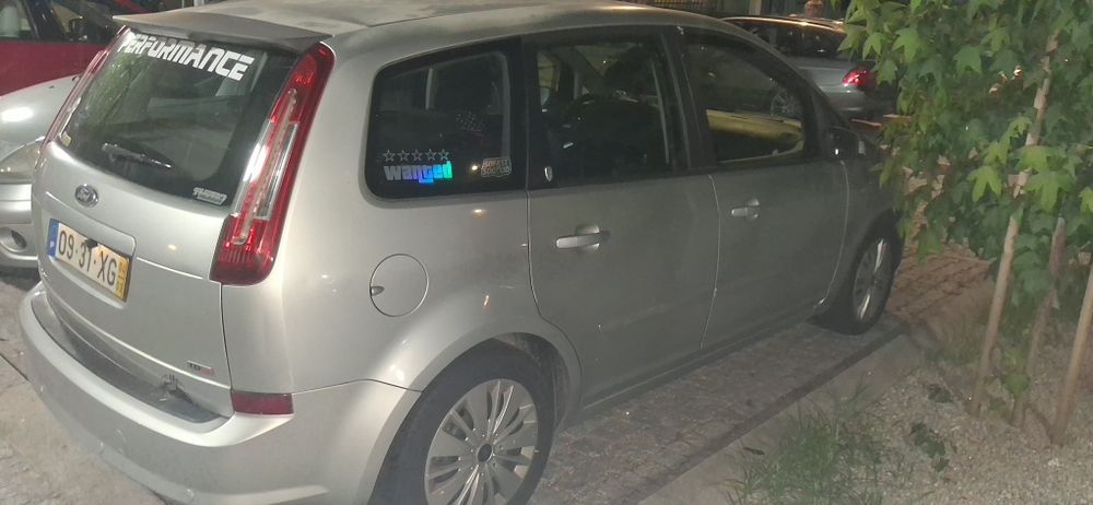 Ford focus c max ghia full extras