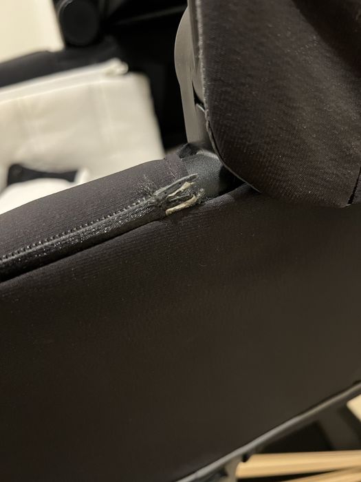 Wózek gondola Cybex Priam 2.0 Rosegold - zadbany