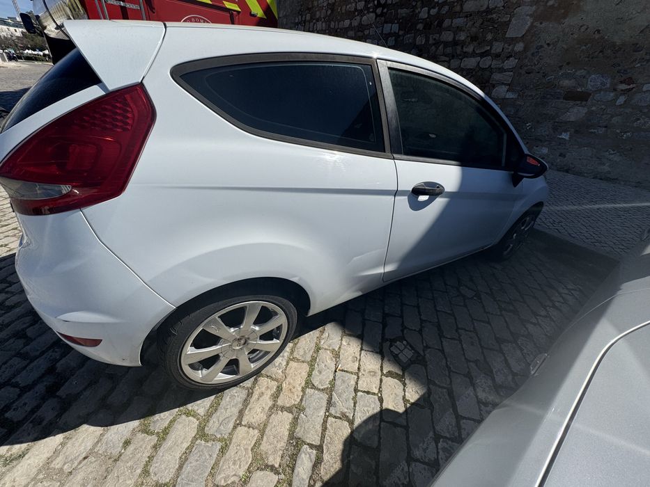 Ford fiesta 1.4 TDI