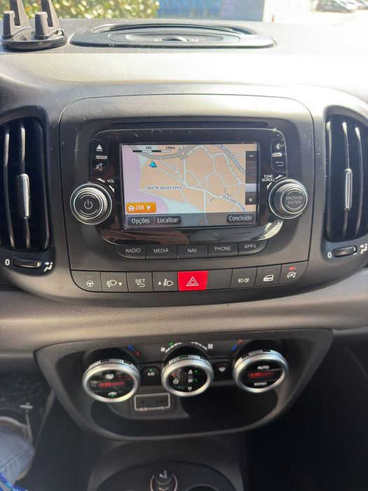 Fiat 500L 1.6cc 120cv