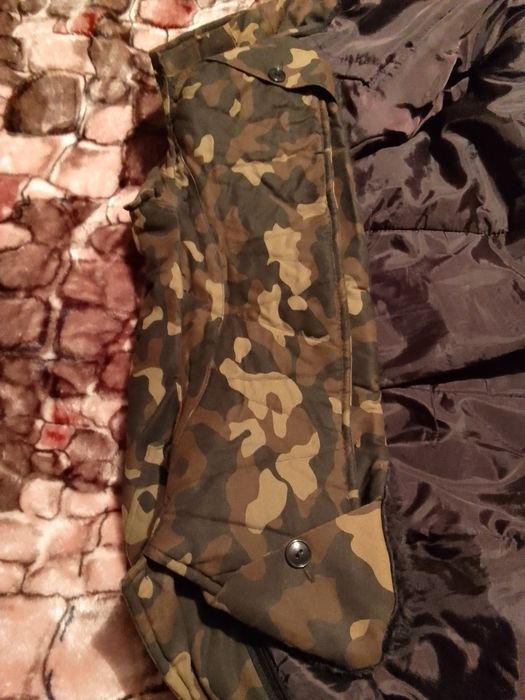 Куртка зимова чоловіча 50-52р. за 1000грн.