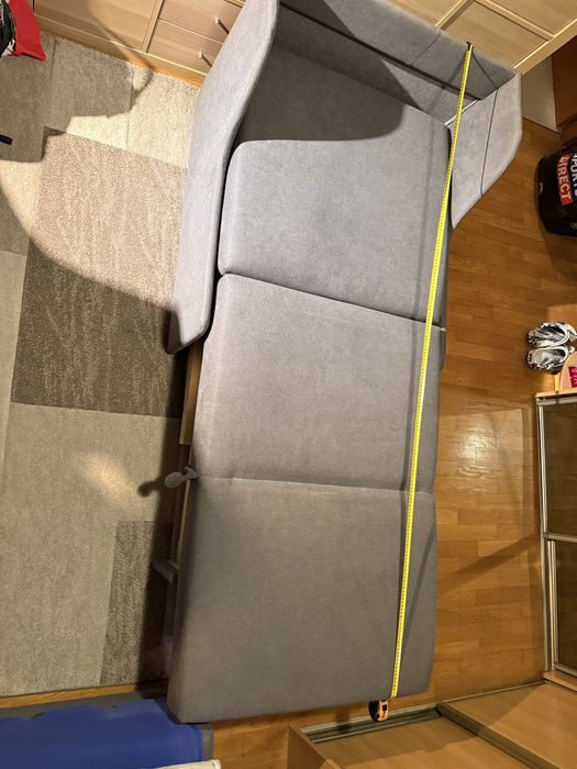 Mini sofa jednoosobowa